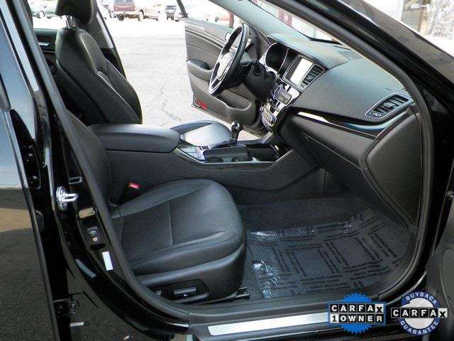 Kia Cadenza 2014 photo 31